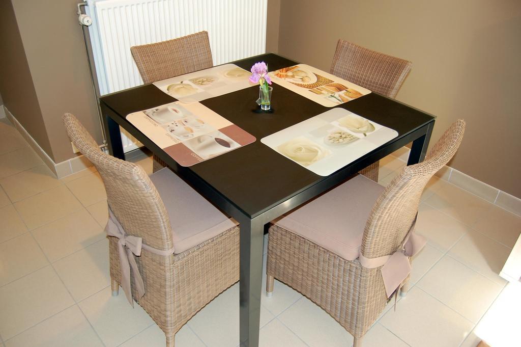 ניופורט Residentie Hof Van Vlaanderen מראה חיצוני תמונה