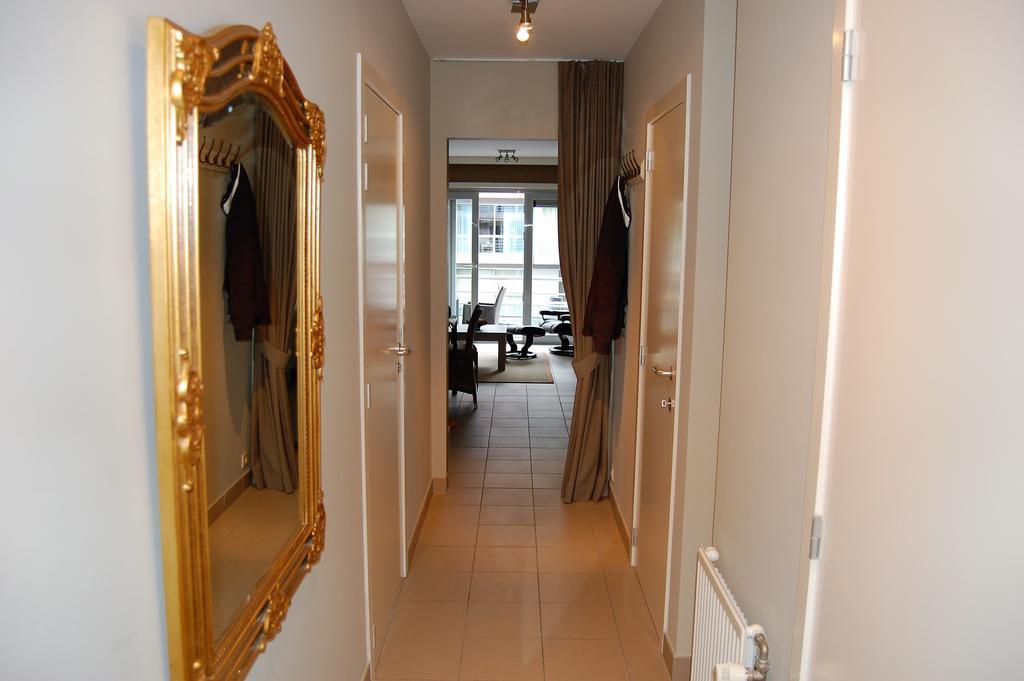 ניופורט Residentie Hof Van Vlaanderen מראה חיצוני תמונה