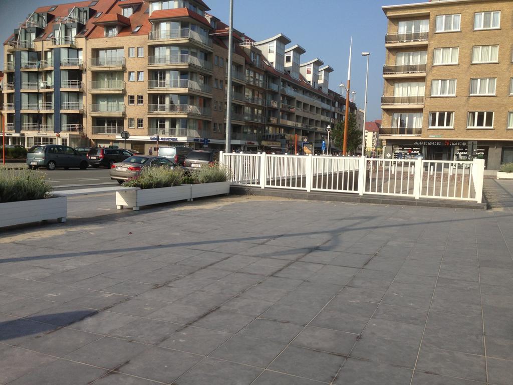 ניופורט Residentie Hof Van Vlaanderen מראה חיצוני תמונה