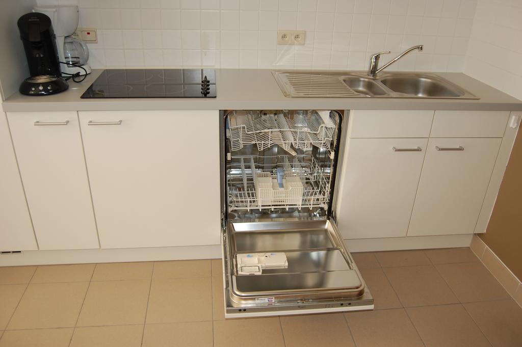 ניופורט Residentie Hof Van Vlaanderen מראה חיצוני תמונה
