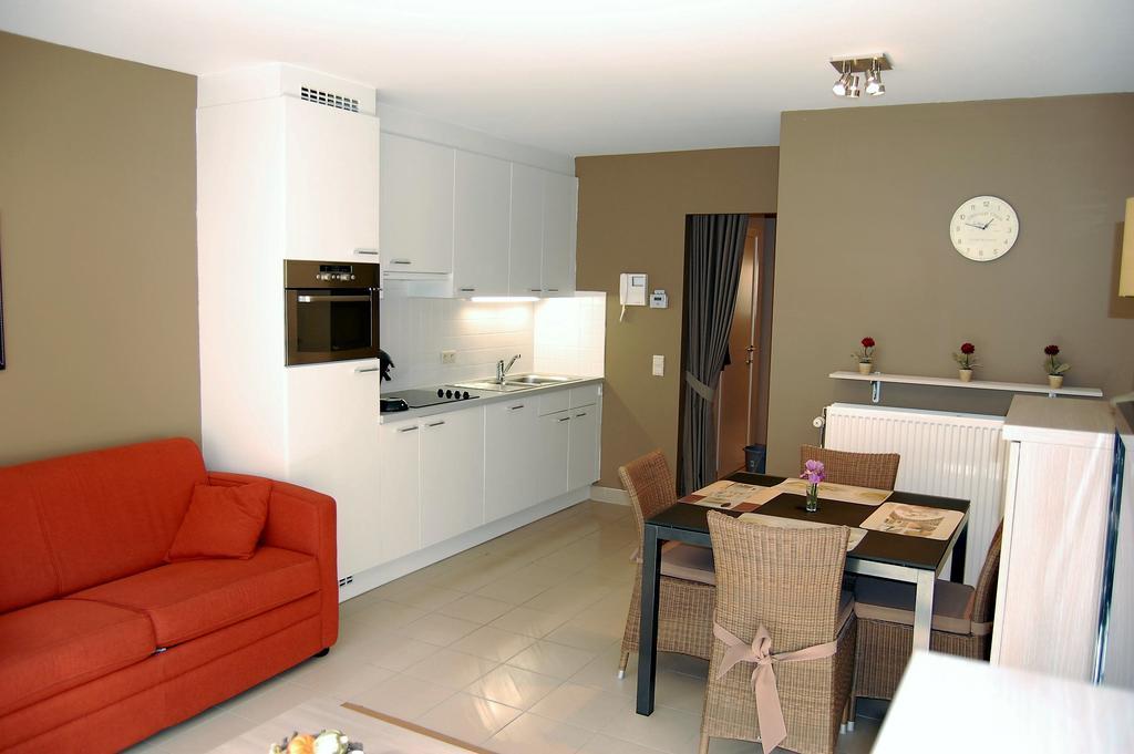 ניופורט Residentie Hof Van Vlaanderen מראה חיצוני תמונה
