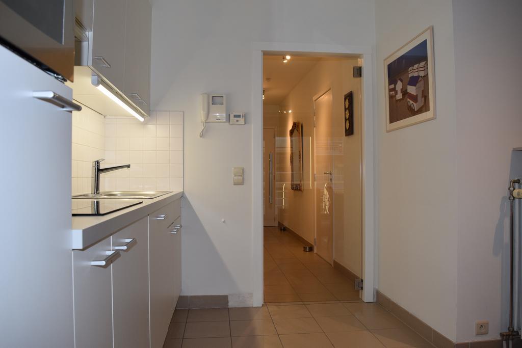 ניופורט Residentie Hof Van Vlaanderen מראה חיצוני תמונה